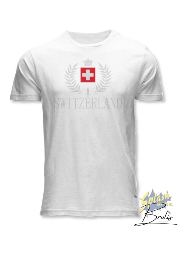 T-Shirt Helvetica – Image 4