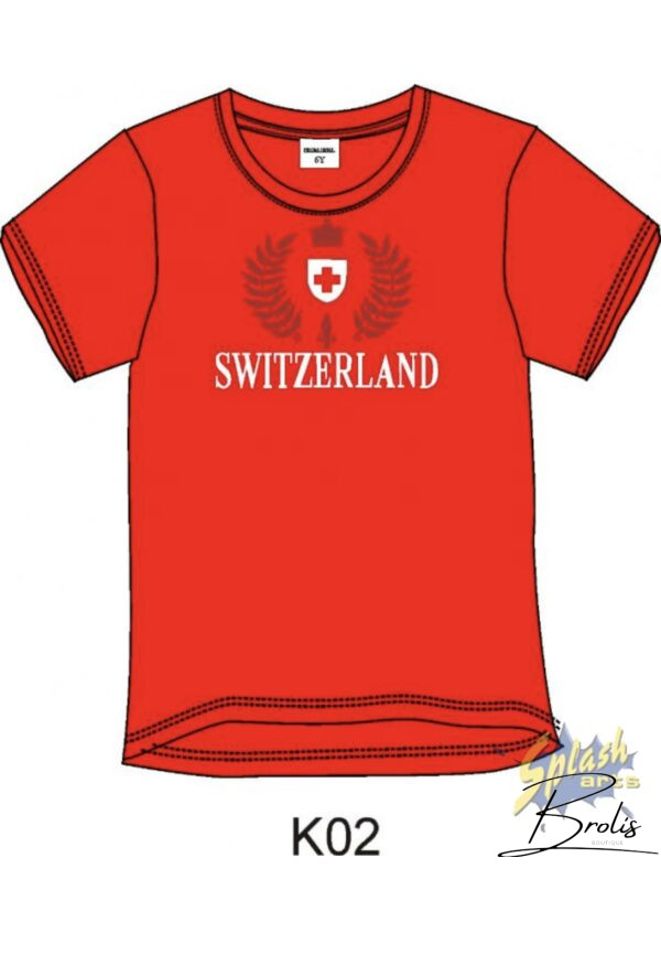 T-Shirt Helvetica – Image 3