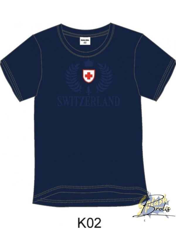 T-Shirt Helvetica – Image 2